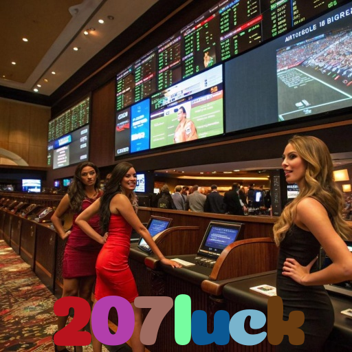 207luck:Aposte no futebol, jogue poker e conquiste vitórias épicas!