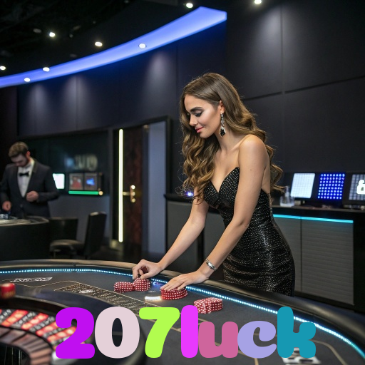 207luck：Jogue poker, aposte no futebol e ganhe em grandes jogos de cassino!