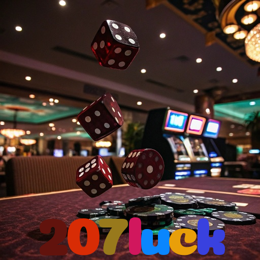 207luck：Aposte nas melhores slots e conquiste prêmios como nunca!