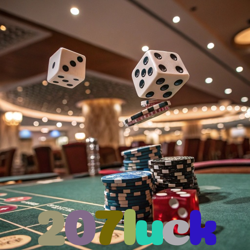 207luck：Jogue poker, aposte no futebol e ganhe em grandes jogos de cassino!