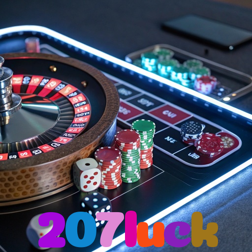 207luck：Aposte no futebol, jogue poker e conquiste vitórias épicas!