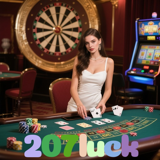 207luck:Jogue poker, aposte no futebol e ganhe em grandes jogos de cassino!