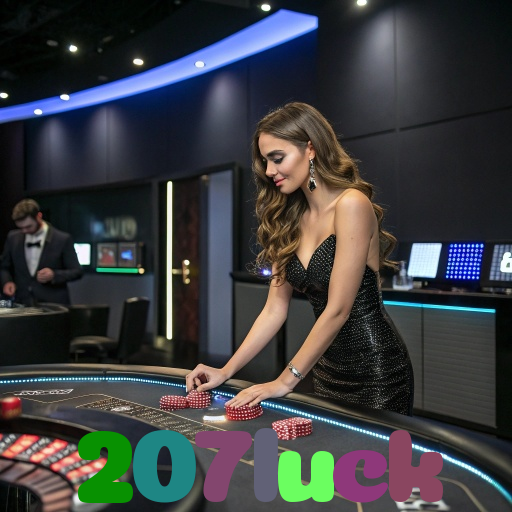 207luck：Aposte no futebol, jogue poker e conquiste vitórias épicas!