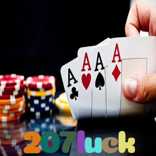 207luck：Jogue poker, aposte no futebol e ganhe em grandes jogos de cassino!