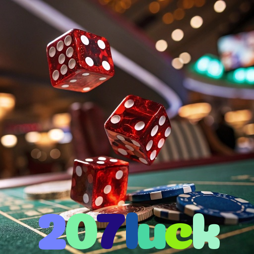 207luck:Aposte no futebol, jogue poker e conquiste vitórias épicas!