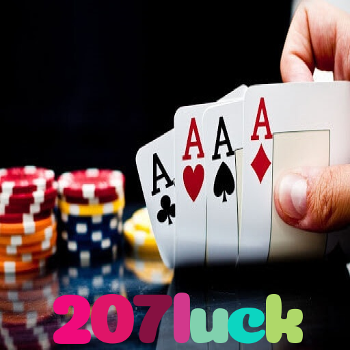 207luck：Jogue poker, aposte no futebol e ganhe em grandes jogos de cassino!