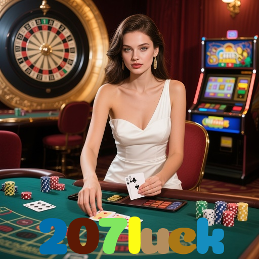 207luck:Jogue poker, aposte no futebol e ganhe em grandes jogos de cassino!