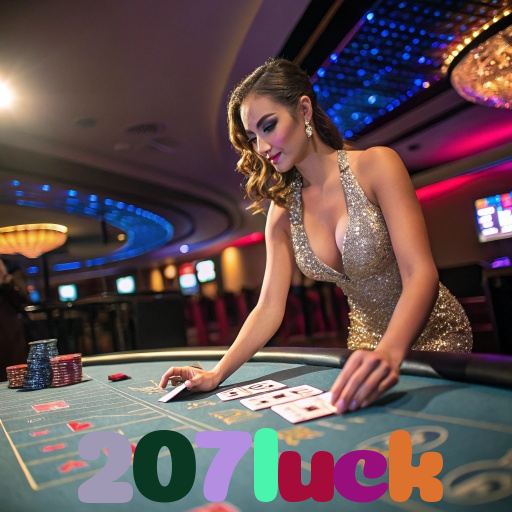 207luck：Aposte no futebol, jogue poker e conquiste vitórias épicas!