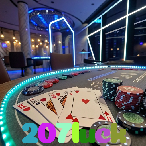 207luck：Aposte nas melhores slots e conquiste prêmios como nunca!