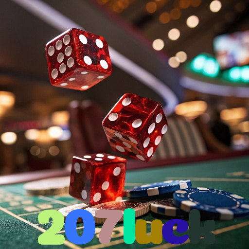 207luck:Aposte no futebol, jogue poker e conquiste vitórias épicas!