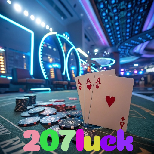 207luck:Jogue poker, aposte no futebol e ganhe em grandes jogos de cassino!