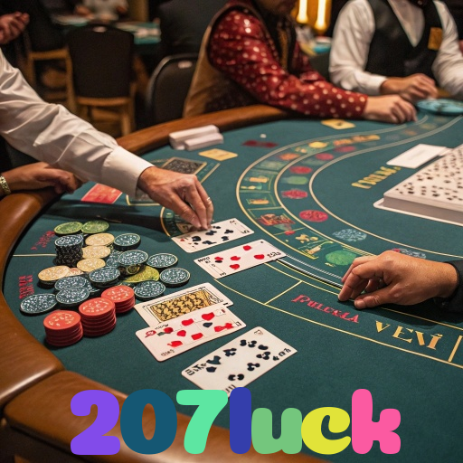 207luck:Jogue poker, aposte no futebol e ganhe em grandes jogos de cassino!