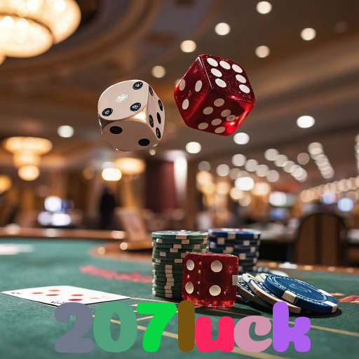207luck：Aposte no futebol, jogue poker e conquiste vitórias épicas!