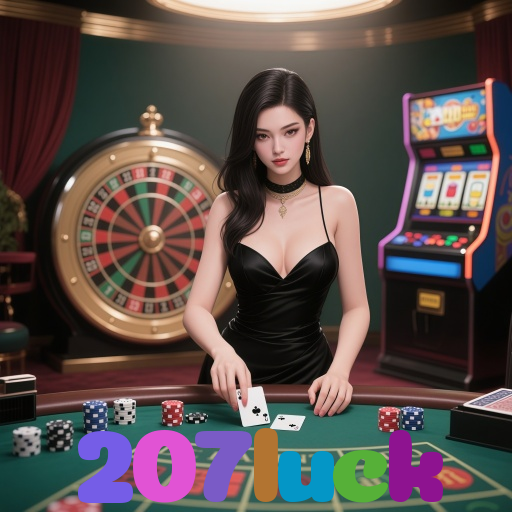 207luck:Jogue poker, aposte no futebol e ganhe em grandes jogos de cassino!