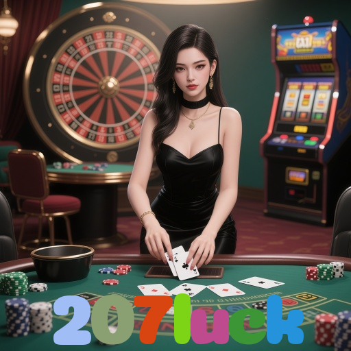 207luck：Jogue poker, aposte no futebol e ganhe em grandes jogos de cassino!