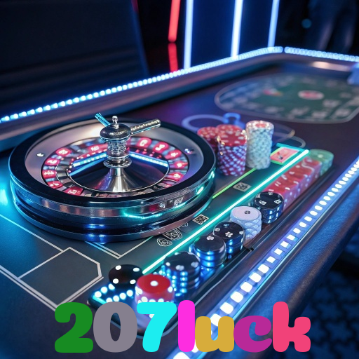 207luck:Aposte no futebol, jogue poker e conquiste vitórias épicas!