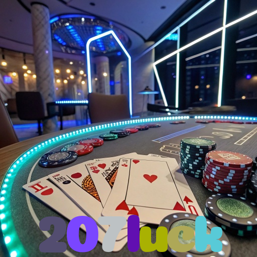 207luck:Jogue poker, aposte no futebol e ganhe em grandes jogos de cassino!