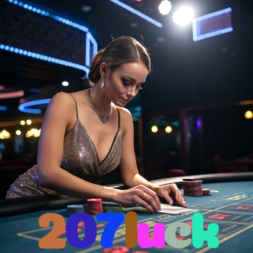 207luck：Aposte no futebol, jogue poker e conquiste vitórias épicas!