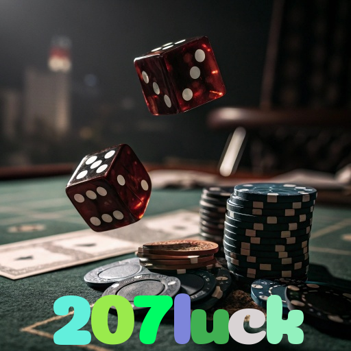 207luck:Aposte no futebol, jogue poker e conquiste vitórias épicas!
