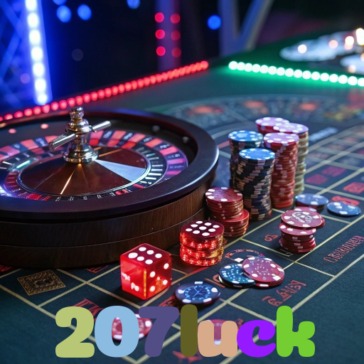 207luck:Aposte no futebol, jogue poker e conquiste vitórias épicas!