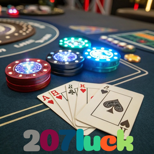 207luck：Aposte nas melhores slots e conquiste prêmios como nunca!