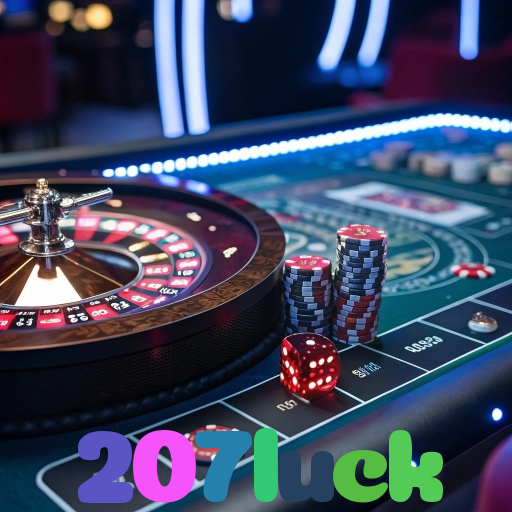 207luck：Aposte no futebol, jogue poker e conquiste vitórias épicas!
