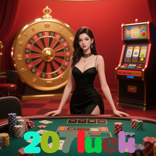 207luck:Jogue poker, aposte no futebol e ganhe em grandes jogos de cassino!