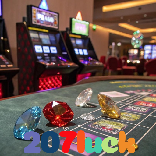 207luck:Jogue poker, aposte no futebol e ganhe em grandes jogos de cassino!