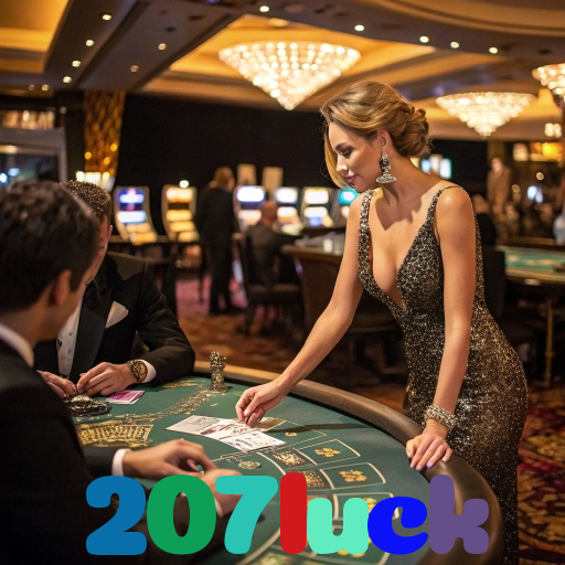 207luck：Aposte no futebol, jogue poker e conquiste vitórias épicas!