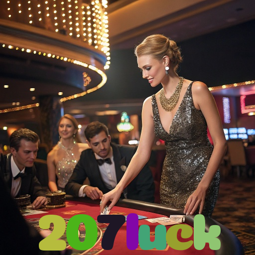 207luck:Aposte no futebol, jogue poker e conquiste vitórias épicas!