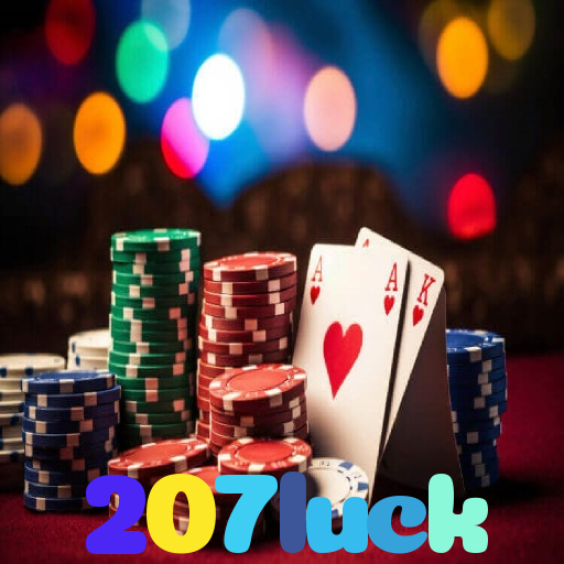 207luck:Jogue poker, aposte no futebol e ganhe em grandes jogos de cassino!