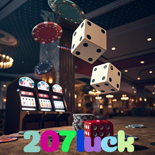 207luck：Jogue poker, aposte no futebol e ganhe em grandes jogos de cassino!