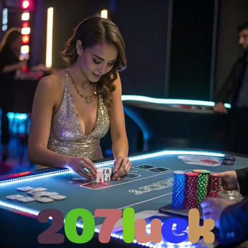 207luck：Aposte nas melhores slots e conquiste prêmios como nunca!