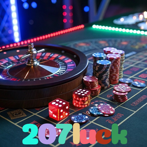 207luck：Aposte no futebol, jogue poker e conquiste vitórias épicas!