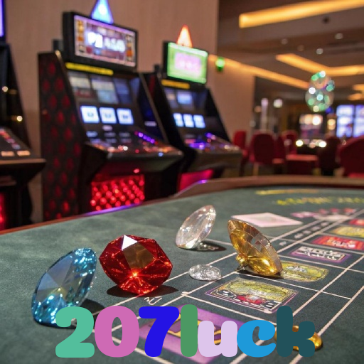207luck：Jogue poker, aposte no futebol e ganhe em grandes jogos de cassino!