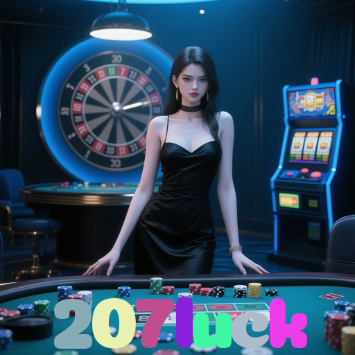 207luck:Jogue poker, aposte no futebol e ganhe em grandes jogos de cassino!