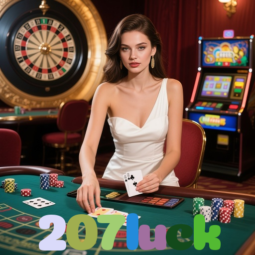 207luck:Jogue poker, aposte no futebol e ganhe em grandes jogos de cassino!