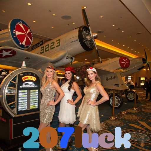 207luck：Jogue poker, aposte no futebol e ganhe em grandes jogos de cassino!