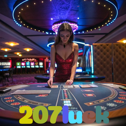 207luck：Jogue poker, aposte no futebol e ganhe em grandes jogos de cassino!
