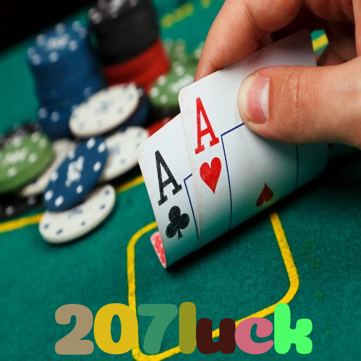 207luck:Aposte nas melhores slots e conquiste prêmios como nunca!