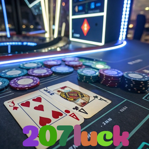 207luck:Aposte nas melhores slots e conquiste prêmios como nunca!