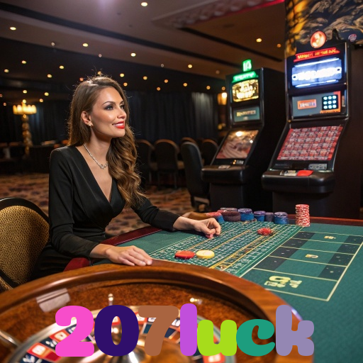 207luck:Aposte no futebol, jogue poker e conquiste vitórias épicas!