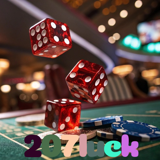 207luck：Aposte nas melhores slots e conquiste prêmios como nunca!