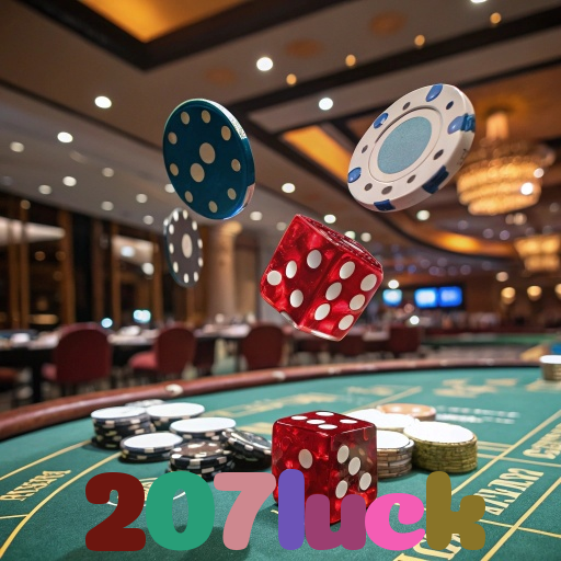 207luck：Jogue poker, aposte no futebol e ganhe em grandes jogos de cassino!