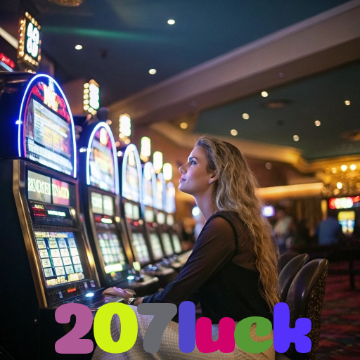 207luck：Jogue poker, aposte no futebol e ganhe em grandes jogos de cassino!