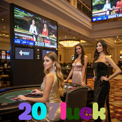 207luck：Aposte nas melhores slots e conquiste prêmios como nunca!
