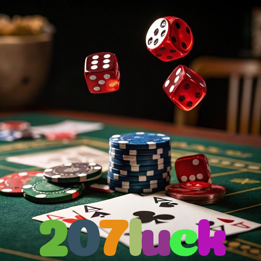 207luck:Aposte nas melhores slots e conquiste prêmios como nunca!
