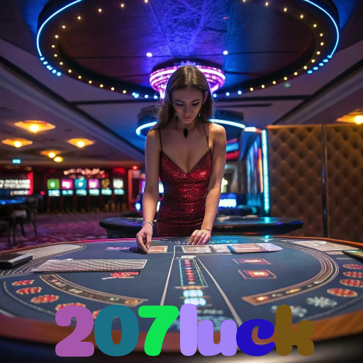 207luck：Aposte nas melhores slots e conquiste prêmios como nunca!
