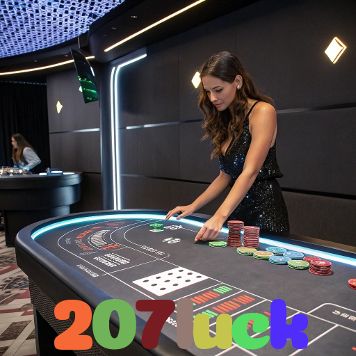 207luck:Aposte nas melhores slots e conquiste prêmios como nunca!