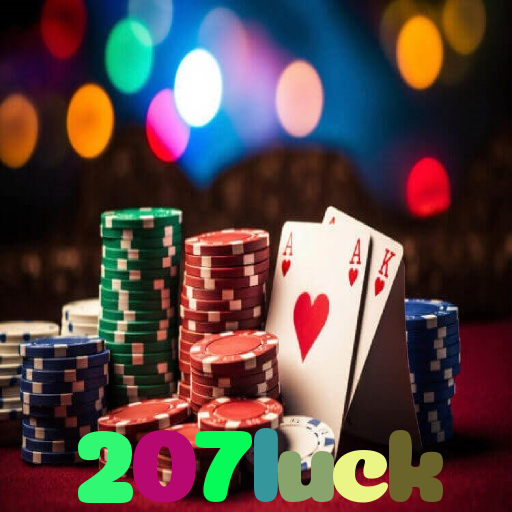 207luck:Aposte no futebol, jogue poker e conquiste vitórias épicas!